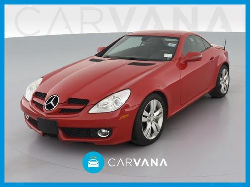 Photo 1 of 37 of 2009 Mercedes-Benz SLK-Class SLK350 Roadster