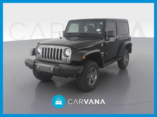 Photo 1 of 39 of 2015 Jeep Wrangler Sport