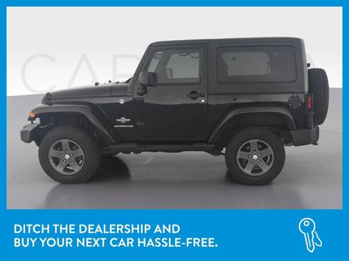 Photo 4 of 39 of 2015 Jeep Wrangler Sport