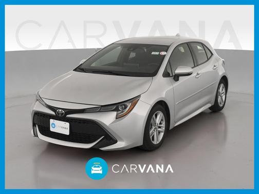 Photo 1 of 32 of 2019 Toyota Corolla Hatchback SE
