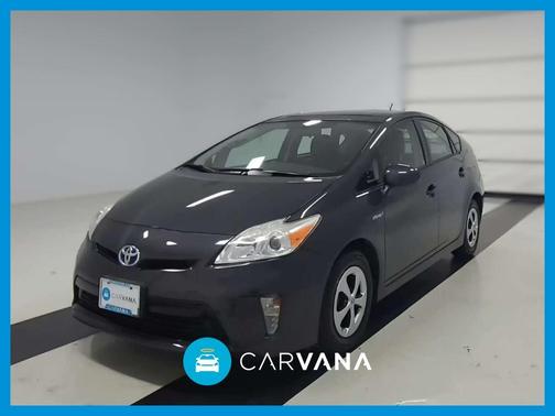 Photo 1 of 30 of 2012 Toyota Prius Three