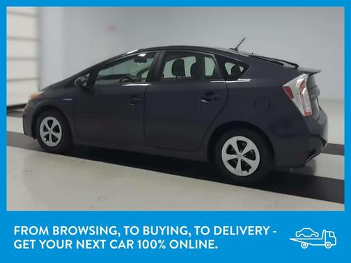 Photo 5 of 30 of 2012 Toyota Prius Three