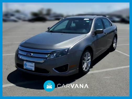 Photo 1 of 31 of 2010 Ford Fusion SEL