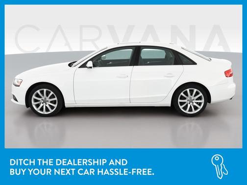 Photo 4 of 45 of 2013 Audi A4 2.0T Premium Plus