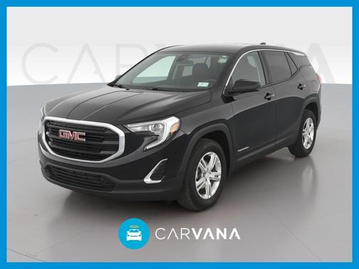 Photo 1 of 42 of 2020 GMC Terrain SLE