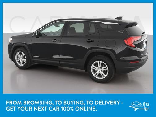 Photo 5 of 42 of 2020 GMC Terrain SLE