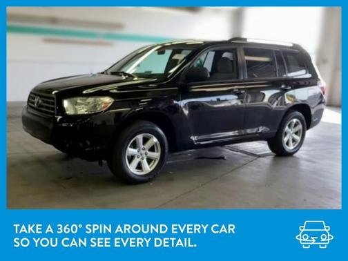 Photo 3 of 30 of 2010 Toyota Highlander Base