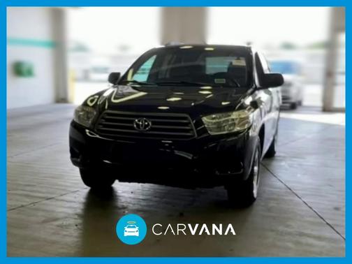 Photo 1 of 30 of 2010 Toyota Highlander Base
