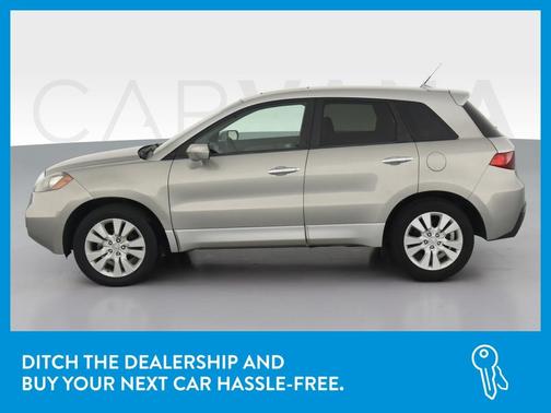 Photo 4 of 45 of 2012 Acura RDX Base