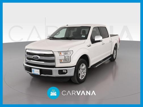 Photo 1 of 46 of 2016 Ford F-150 Lariat