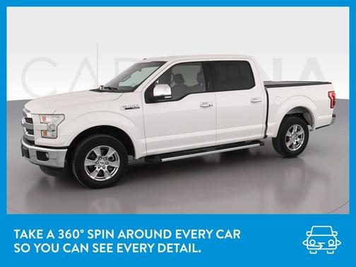 Photo 3 of 46 of 2016 Ford F-150 Lariat