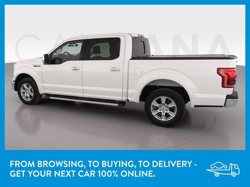 Photo 5 of 46 of 2016 Ford F-150 Lariat