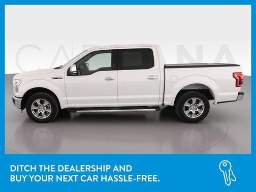 Photo 4 of 46 of 2016 Ford F-150 Lariat