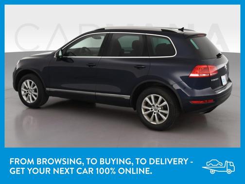 Photo 5 of 41 of 2014 Volkswagen Touareg Lux