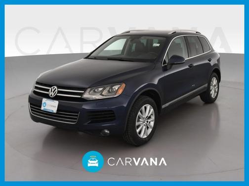 Photo 1 of 41 of 2014 Volkswagen Touareg Lux