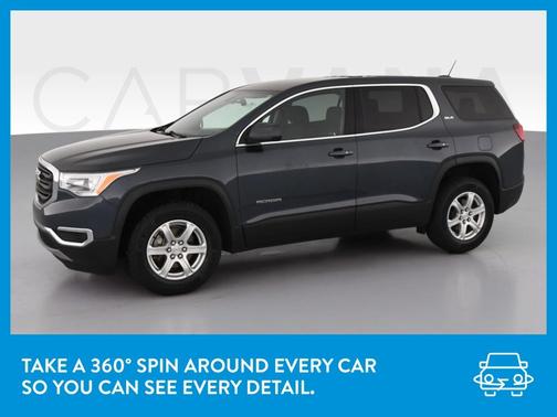 Photo 3 of 42 of 2019 GMC Acadia SLE-1
