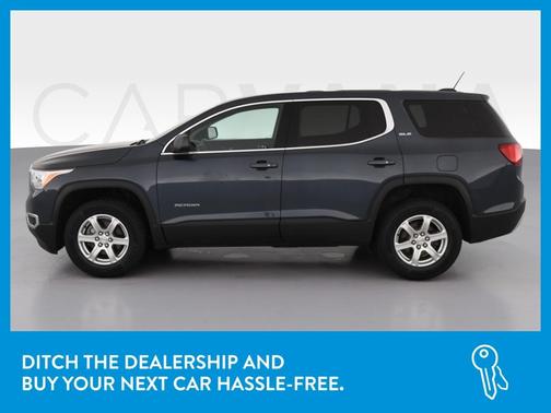 Photo 4 of 42 of 2019 GMC Acadia SLE-1