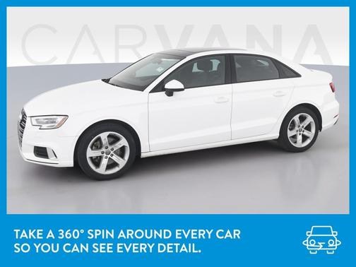 Photo 3 of 42 of 2018 Audi A3 2.0T Premium