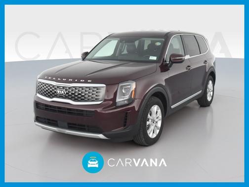 Photo 1 of 41 of 2020 Kia Telluride LX