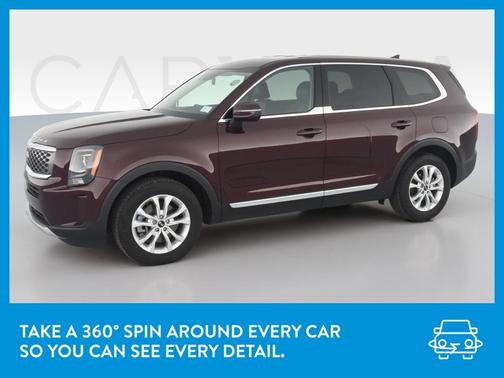 Photo 3 of 41 of 2020 Kia Telluride LX