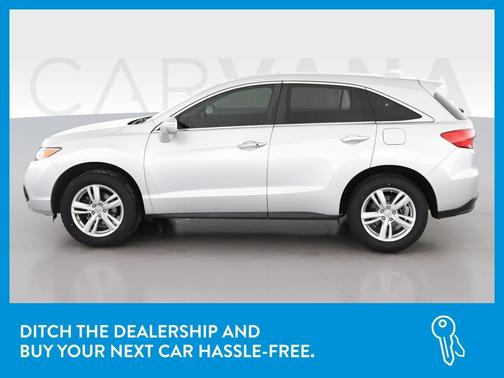 Photo 4 of 45 of 2015 Acura RDX Base