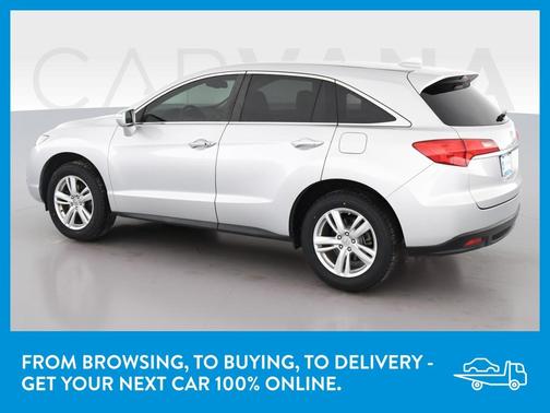 Photo 5 of 45 of 2015 Acura RDX Base