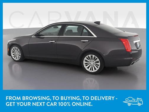 Photo 5 of 40 of 2015 Cadillac CTS 3.6L Performance