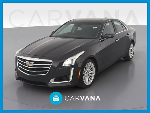 Photo 1 of 40 of 2015 Cadillac CTS 3.6L Performance