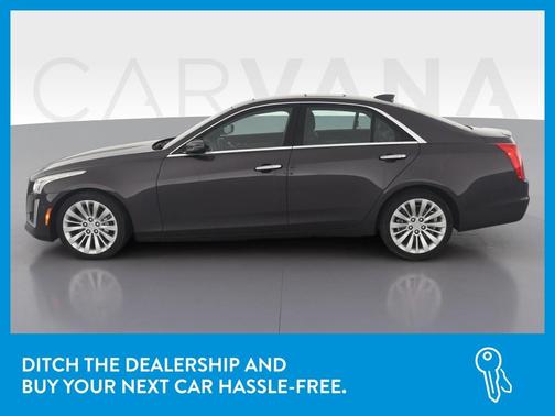 Photo 4 of 40 of 2015 Cadillac CTS 3.6L Performance