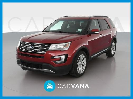 Photo 1 of 46 of 2016 Ford Explorer Limited