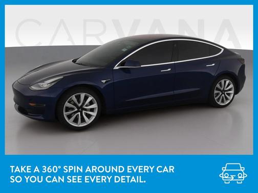 Photo 3 of 42 of 2018 Tesla Model 3 Long Range