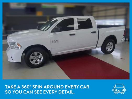 Photo 3 of 34 of 2016 RAM 1500 Tradesman