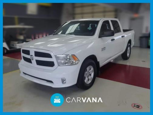 Photo 1 of 34 of 2016 RAM 1500 Tradesman