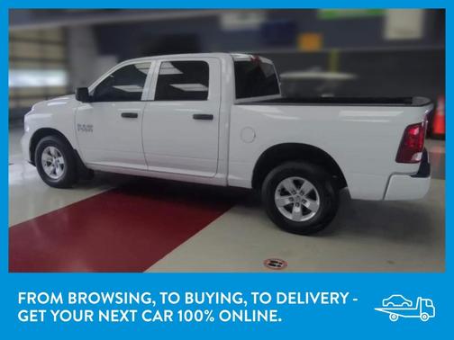 Photo 5 of 34 of 2016 RAM 1500 Tradesman