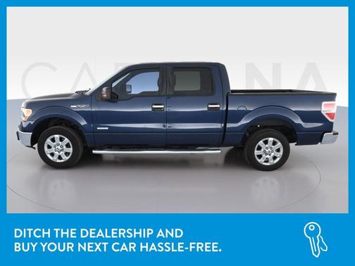 Photo 3 of 43 of 2013 Ford F-150 XLT