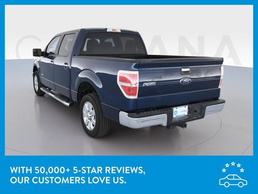 Photo 5 of 43 of 2013 Ford F-150 XLT