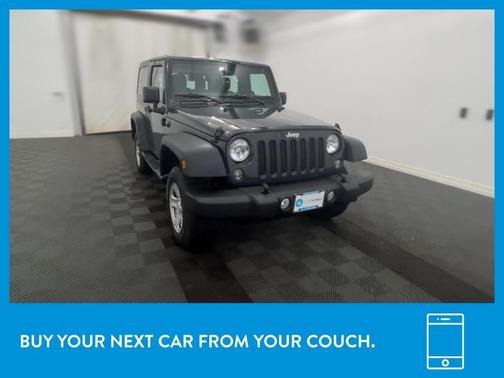 2016 Jeep Wrangler Sport for sale in York, PA - image 12