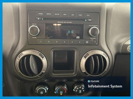 2016 Jeep Wrangler Sport for sale in York, PA - image 22
