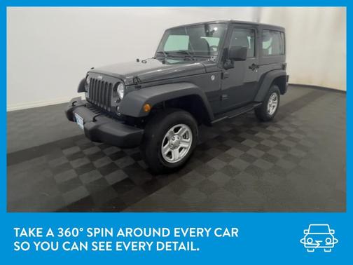2016 Jeep Wrangler Sport for sale in York, PA - image 3