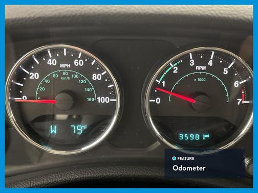 2016 Jeep Wrangler Sport for sale in York, PA - image 21