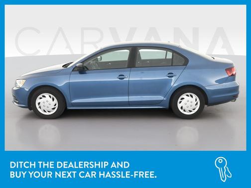 Photo 4 of 41 of 2016 Volkswagen Jetta 1.4T S
