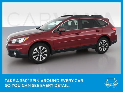 Photo 3 of 51 of 2016 Subaru Outback 2.5i Limited