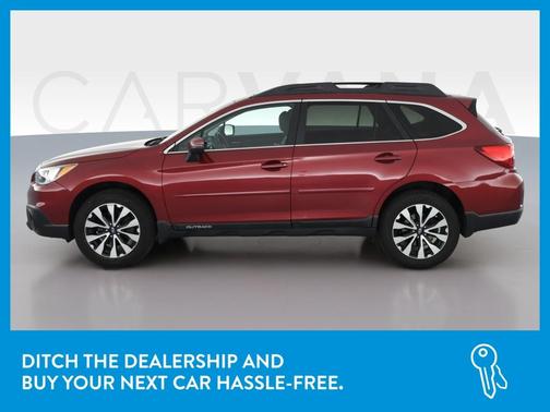 Photo 4 of 51 of 2016 Subaru Outback 2.5i Limited