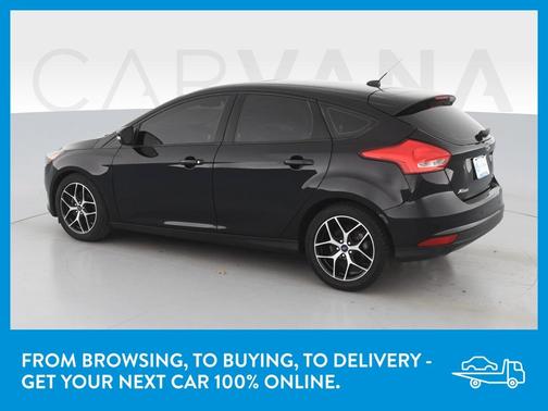 Photo 5 of 35 of 2017 Ford Focus SEL