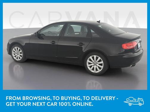 Photo 5 of 41 of 2012 Audi A4 2.0T Premium quattro