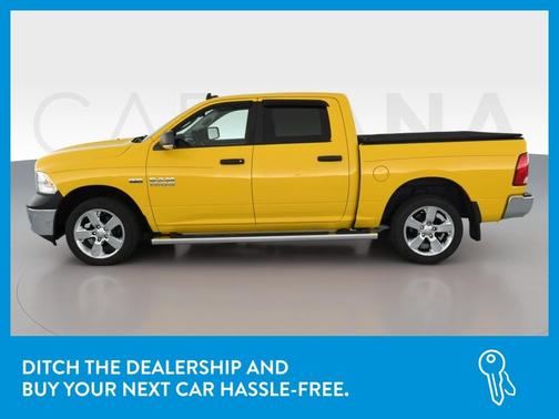 Photo 4 of 49 of 2016 RAM 1500 Big Horn
