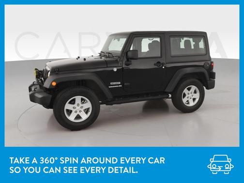 Photo 3 of 39 of 2012 Jeep Wrangler Sport
