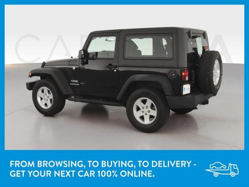 Photo 5 of 39 of 2012 Jeep Wrangler Sport