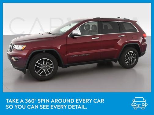 Photo 3 of 46 of 2019 Jeep Grand Cherokee Limited