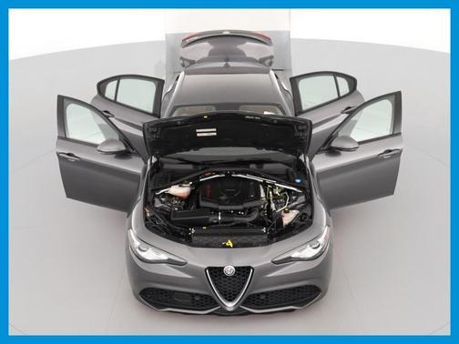 2018 Alfa Romeo Giulia Ti for sale in Indianapolis, IN - image 22